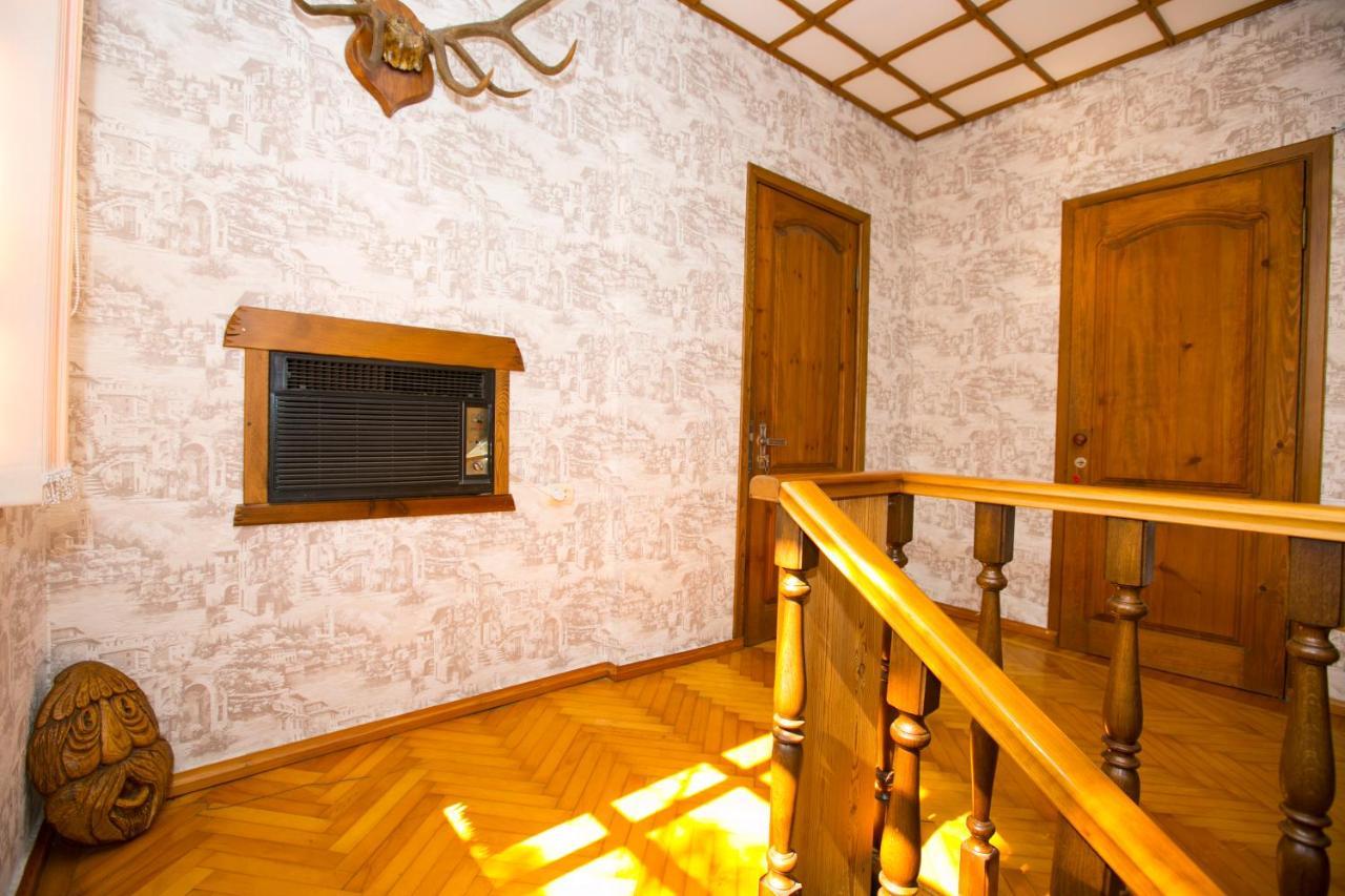 Guest House Lavr Gagra Exterior foto